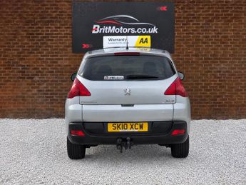 PEUGEOT 3008 1.6 VTi Active