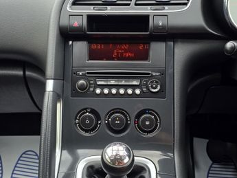 PEUGEOT 3008 1.6 VTi Active