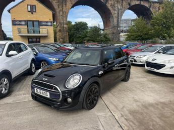 MINI Hatch 2.0 5-Door Hatch Cooper S