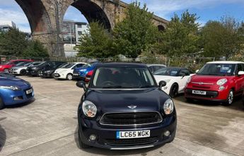 MINI Countryman 1.6 Cooper ALL4 Countryman Auto