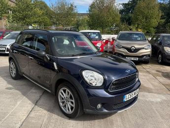 MINI COUNTRYMAN 1.6 Cooper ALL4 Countryman Auto