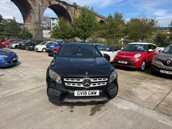 Mercedes GLA 2.1 GLA200d AMG Line