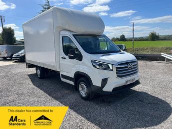 Maxus Deliver 9 2.0 D20