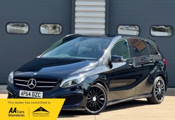 Mercedes B Class 2.2