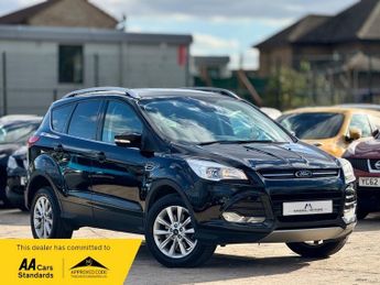 Ford Kuga 2.0 TDCi Titanium