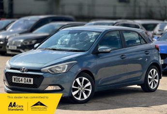 Hyundai I20 1.2 Blue Drive SE