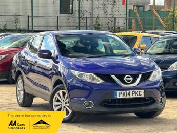Nissan Qashqai 1.5 dCi Acenta