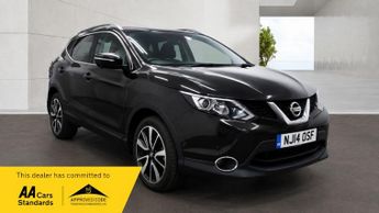 Nissan Qashqai 1.5 dCi Tekna