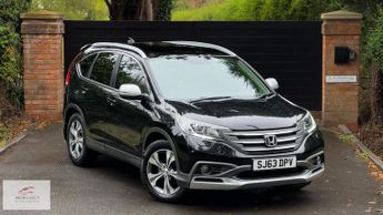 Honda CR-V 2.2 i-DTEC EX
