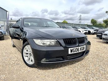 BMW 3 Series 2.0 318d SE Saloon