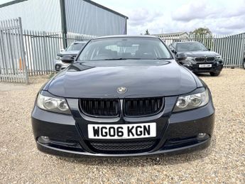 BMW 3 SERIES 2.0 318d SE Saloon