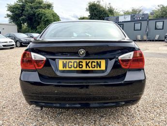 BMW 3 SERIES 2.0 318d SE Saloon
