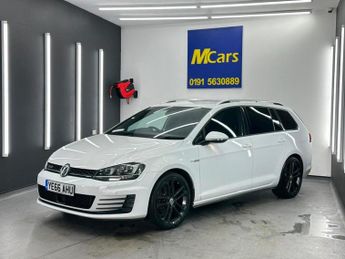 Volkswagen Golf TDi 2.0 TDI BlueMotion Tech GTD (Nav) Euro 6 (s/s) 5dr