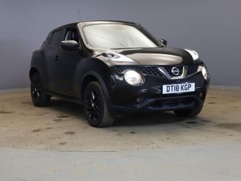 Nissan Juke 1.2 DIG-T Bose Personal Edition Euro 6 (s/s) 5dr