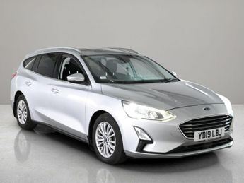 Ford Focus 1.0T EcoBoost Titanium Auto Euro 6 (s/s) 5dr