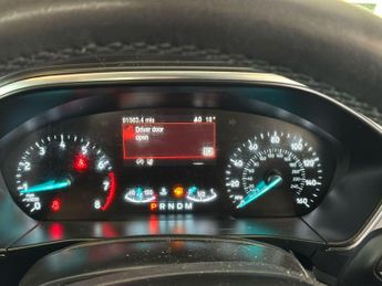 FORD FOCUS 1.0T EcoBoost Titanium Auto Euro 6 (s/s) 5dr