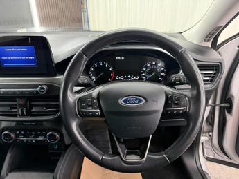 FORD FOCUS 1.0T EcoBoost Titanium Auto Euro 6 (s/s) 5dr