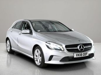 Mercedes A Class 1.5 A180d Sport (Premium) 7G-DCT Euro 6 (s/s) 5dr