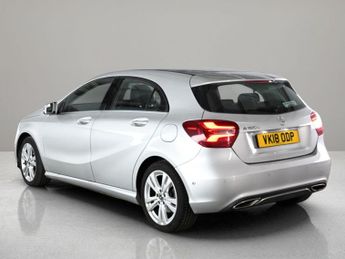 MERCEDES-BENZ A CLASS 1.5 A180d Sport (Premium) 7G-DCT Euro 6 (s/s) 5dr