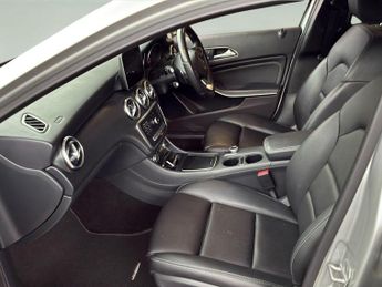 MERCEDES-BENZ A CLASS 1.5 A180d Sport (Premium) 7G-DCT Euro 6 (s/s) 5dr