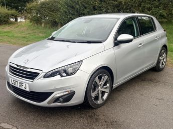 Peugeot 308 1.2 PureTech Allure