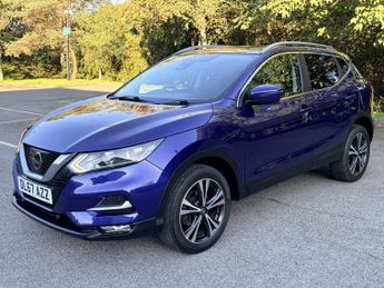 Nissan Qashqai 1.2 DIG-T N-Connecta
