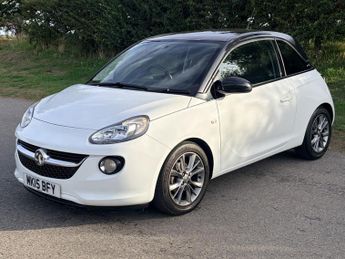 Vauxhall ADAM 1.2 i JAM