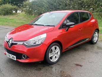 Renault Clio 1.2 Dynamique Nav 1.2 16V 75