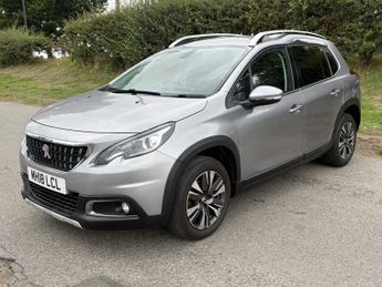 Peugeot 2008 1.2 PureTech Allure