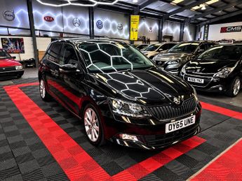 Skoda Fabia 1.4 TDI SE L