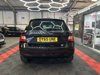 SKODA FABIA 1.4 TDI SE L