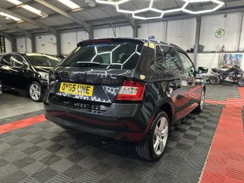 SKODA FABIA 1.4 TDI SE L