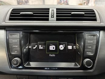 SKODA FABIA 1.4 TDI SE L