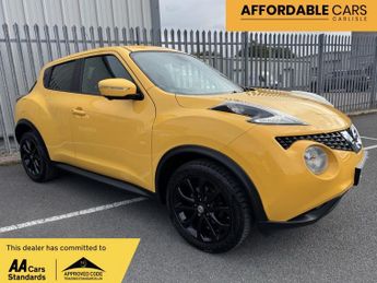 Nissan Juke TEKNA 1.2 DIG-T