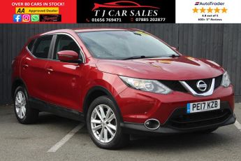 Nissan Qashqai 1.5 dCi Acenta