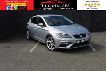 SEAT Leon 1.5 TSI EVO FR