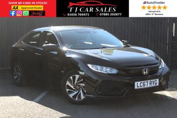 Honda Civic 1.0 VTEC Turbo SE