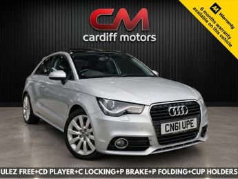 AUDI A1 1.4 TFSI Amplified Edition