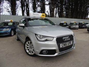 AUDI A1 1.4 TFSI Amplified Edition