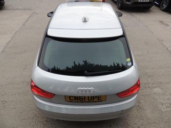 AUDI A1 1.4 TFSI Amplified Edition
