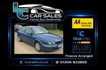Jaguar X-Type 2.1 V6 SE Automatic