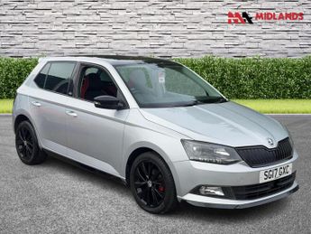 Skoda Fabia 1.2 TSI Monte Carlo Euro 6 (s/s) 5dr