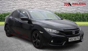 Honda Civic 1.0 VTEC Turbo SR Euro 6 (s/s) 5dr