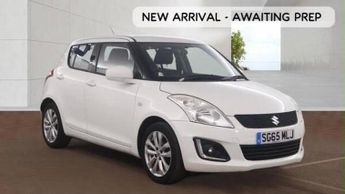 Suzuki Swift 1.2 SZ3 Euro 6 5dr