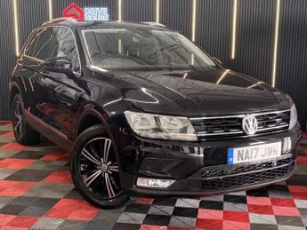 Volkswagen Tiguan 2.0 TDI BlueMotion Tech SE Navigation