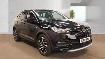 Vauxhall Grandland X 1.2 Turbo Elite Nav