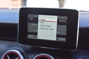 MERCEDES-BENZ A CLASS 2.1 A200 CDI AMG Sport