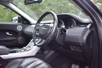 LAND ROVER RANGE ROVER EVOQUE 2.2 SD4 Dynamic
