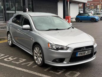 Mitsubishi Lancer 1.8 GS4 Sportback Euro 4 5dr