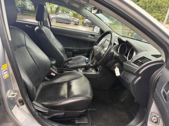 MITSUBISHI LANCER 1.8 GS4 Sportback Euro 4 5dr